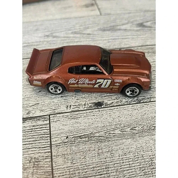 2019 Hot Wheels Nightburnerz '70 Chevy Chevelle - Picture 1 of 9